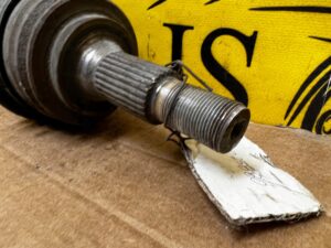 PÓŁOŚ PRZÓD PRZEDNIA LEWY LEWA CITROEN C4 GRAND PICASSO II 1.6 E-HDI