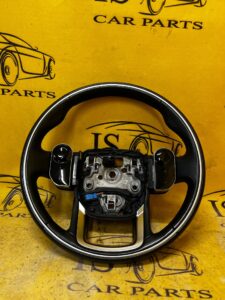 KIEROWNICA SKÓRA MULTIFUNKCJA LR RANGE ROVER EVOQUE II L551