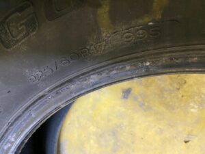 OPONA BF-GOODRICH WINTER SLALOM KSI 225/60 R17 99S