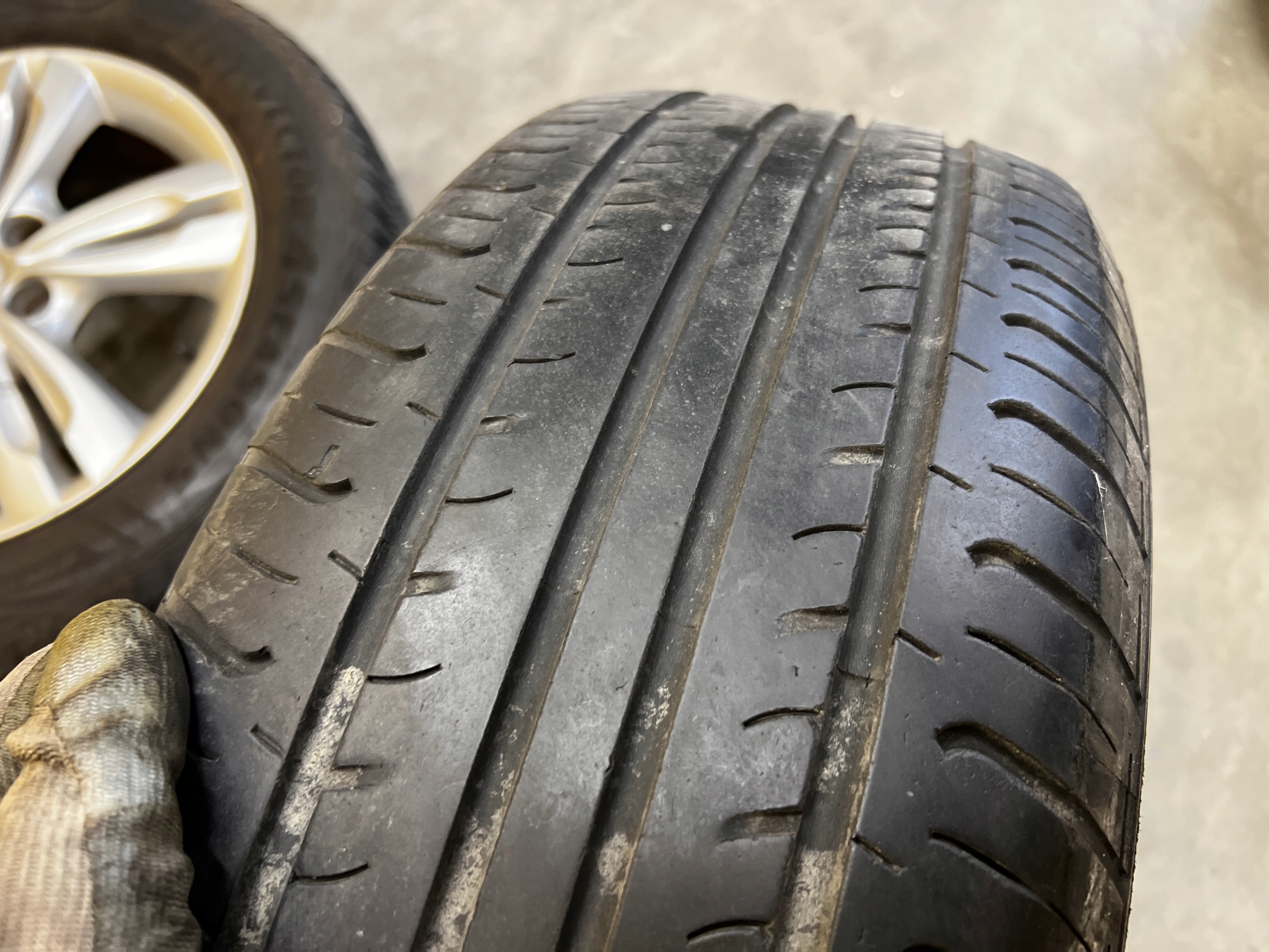 KOŁA OPONY CAŁOROCZNE LETNIE HYUNDAI IX35 I 225/60 R17