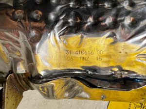 FILTR CZĄSTEK STAŁYCH DPF FAP PEUGEOT CITROEN 1.6 HDI