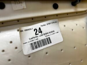 BOCZEK DRZWI LEWY PRZÓD FORD ESCAPE MK4