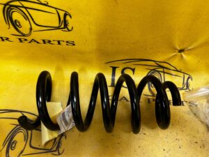 SPRĘŻYNA ZAWIESZENIA PRZÓD PRZEDNIA LEWA PRAWA BMW X5 F15 NOWA OEM