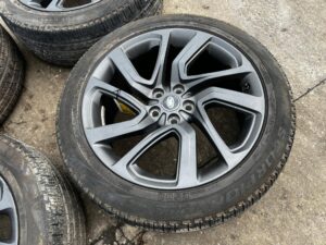 KOŁA FELGI OPONY CAŁOROCZNE LAND ROVER DISCOVERY V 5 L462 275/45 R21