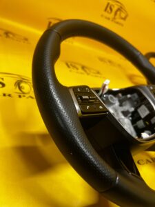 KIEROWNICA SKÓRA MULTIFUNKCJA MANETKI KIA SORENTO III 3 LIFT