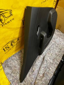 BOCZEK TAPICERKA DRZWI LEWY TYŁ DACIA SANDERO III