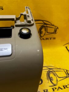 OSŁONA RAMKA TUNELU TYŁ RANGE ROVER VOGUE L405