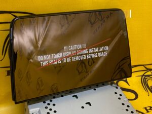 FORD KUGA MK3 NOWE RADIO NAWIGACJA MONITOR SYNC 3