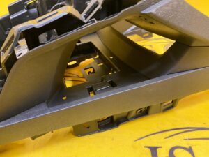 STELAŻ TUNEL ŚRODKOWY PEUGEOT 508 II RHD UK