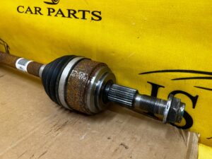 PÓŁOŚ PRZÓD PRZEDNIA PRAWY PRAWA FORD KUGA MK3 LIFT 1.5 ECOBOOST