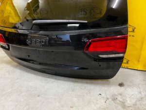 KPL KLAPA TYŁ BAGAŻNIKA ZDERZAK 4 X PDC JEEP GRAND CHEROKEE WK2 SRT 2015R