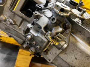 SKRZYNIA BIEGÓW MANUALNA 20EA78 PEUGEOT 3008 II 5008 II 1.2 THP