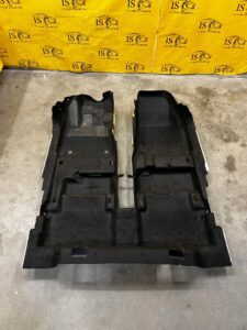 MATA DYWAN WYKŁADZINA PODŁOGI PRZÓD DACIA JOGGER