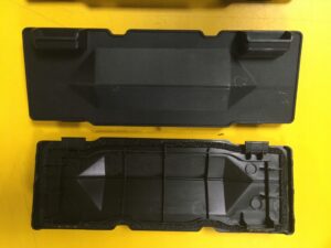 OSŁONA ZAŚLEPKA ŚCIANY GRODZI NISSAN X-TRAIL T32