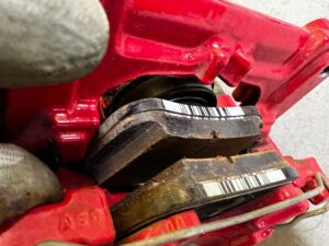 KOMPLET HAMULCE TARCZE ZACISKI KLOCKI PRZÓD TYŁ FORD KUGA MK3 ST-LINE