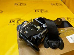 PAS BEZPIECZEŃSTWA PRZÓD PRZEDNI PRAWY BMW X5 F15 X6 F16 NOWY OEM