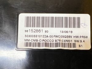 ZEGARY WYŚWIETLACZ LICZNIK CITROEN C4 GRAND PICASSO II