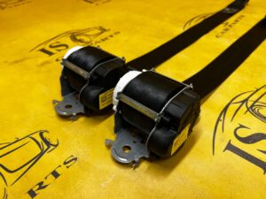 KOMPLET PASY BEZPIECZEŃSTWA TYŁ 3 RZĄD RENAULT ESPACE VI