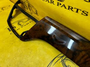 LISTWA DEKOR KONSOLI DESKI DREWNO LED MERCEDES GL X166