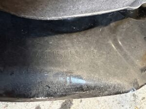 PRAWA ZWROTNICA MCPHERSON AMORTYZATOR NOGA RENAULT TALISMAN 1.5 DCI