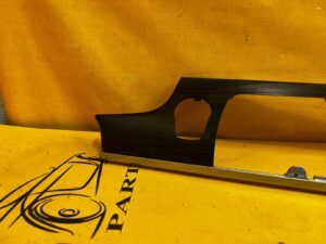 DEKOR RAMKA OSŁONA LISTWA DESKI KONSOLI KOKPITU DREWNO BMW 5 F10 F11 EU