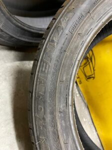 NOWE OPONY LETNIE BRIDGESTONE POTENZA S001 225/45 R17 91W 2020R 2 SZT