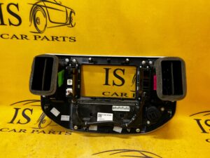 RAMKA KRATKI EKRANU NAWIGACJI KLIMY NISSAN E-NV200