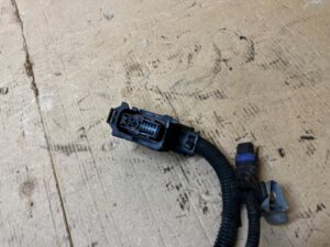 INSTALACJA WIAZKA SKRZYNI AUTOMATYCZNEJ PEUGEOT 5008 3008 508 308 1.6 HDI