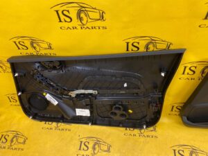 BOCZEK DRZWI LEWY PRZÓD FORD FIESTA MK8 B&O 3D