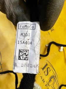 WIĄZKA INSTALACJA AUDIO GŁOŚNIKÓW TYŁ FORD BRONCO 21-