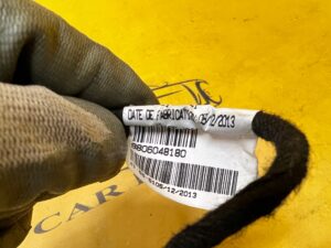 WIĄZKA GNIAZDO INSTALACJA USB PEUGEOT 308 II T9