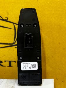 PRZEŁĄCZNIK PANEL STEROWANIA SZYB PRZÓD LEWY BMW 1 F40 3 G20 G21 NOWY OEM