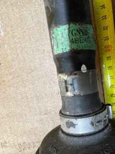 PÓŁOŚ PRZÓD PRZEDNIA PRAWY PRAWA NISSAN X-TRAIL T32 1.7 DIESEL H