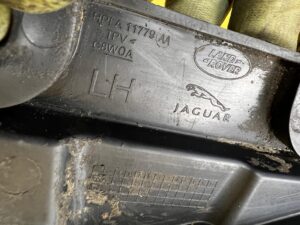 CHLAPACZ OSŁONA NADKOLA NADKOLE TYŁ LEWY LAND ROVER DISCOVERY 5 V L462