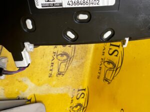 LAMPKA OŚWIETLENIE PODSUFITKI BMW 5 G30