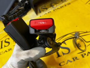 BLOKADA ZAPINKA PASA BEZPIECZEŃSTWA TYŁ TYLNA RANGE ROVER VELAR L560