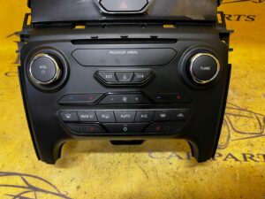 PANEL NAWIEWU KLIMATYZACJI RADIA RAMKA FORD RANGER MK5 V WILDTRAK