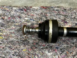 PÓŁOŚ TYŁ TYLNA PRAWA PRAWY BMW M5 F90 4.4 V8