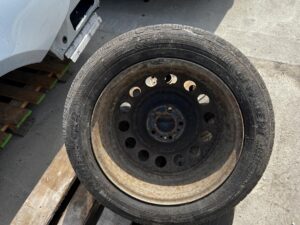 KOŁO FELGA OPONA LETNIE PEUGEOT 308 II T9 205/55 R16