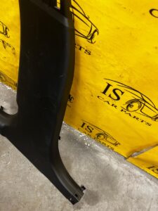 OSŁONA POSZYCIE SŁUPKA B ŚRODKOWEGO LEWA LEWY DOLNA JAGUAR XF X260