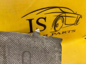 OSŁONA IZOLACJA TERMICZNA MERCEDES W257