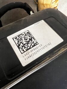 FORD KUGA III MK3 DIESEL ZBIORNIK BAK PALIWA POMPA