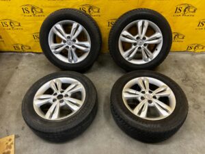 KOŁA OPONY CAŁOROCZNE LETNIE HYUNDAI IX35 I 225/60 R17