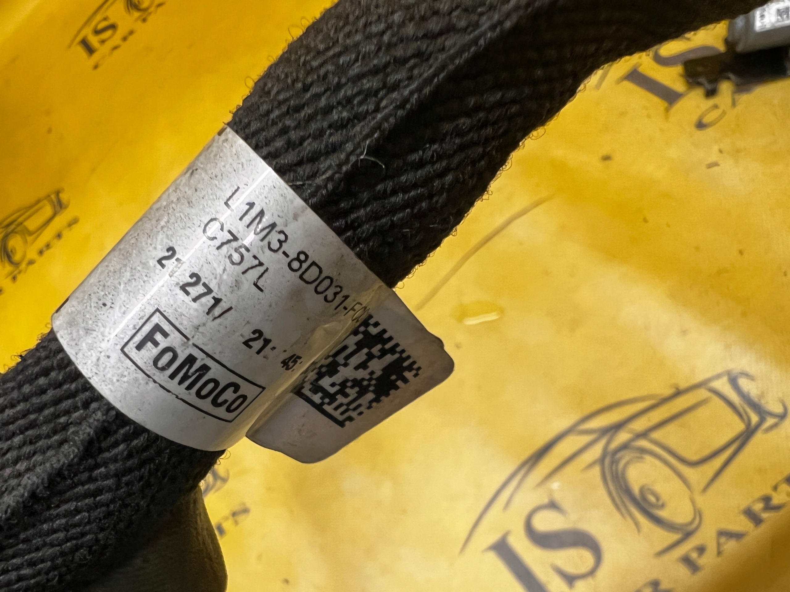 PRZEWÓD RURA RURKA WĄŻ WODY FORD EXPLORER VI MK6