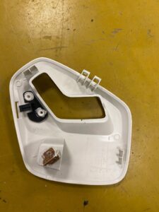 OSŁONA ZAŚLEPKA PODSUFITKI PASA TYŁ FORD S-MAX MK2