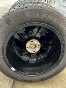 KOŁA FELGI OPONY CAŁOROCZNE PEUGEOT 2008 II 215/60 R17