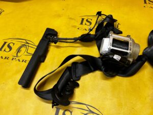 KOMPLET WYSTRZELONE PASY BEZPIECZEŃSTWA PRZÓD TYŁ RENAULT ESPACE VI