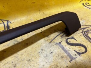 RAMKA OSŁONA DESKI KONSOLI BRĄZOWA AUDI A8 D4