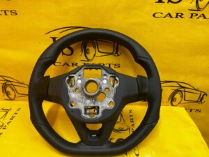 KIEROWNICA SKÓRA DIGITAL MULTIFUNKCJA MANETKI PODGRZEWANA GOLF VIII 8 GTD