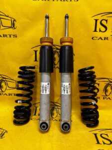 KOMPLET AMORTYZATORY SPRĘŻYNY TYŁ BMW M2 F87